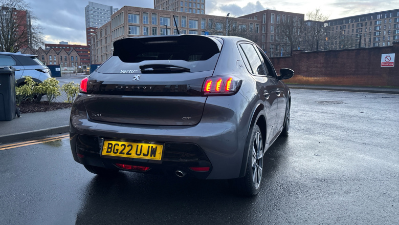 Peugeot 208 1.2 PureTech 100 GT 5dr EAT8 Petrol Hatchback